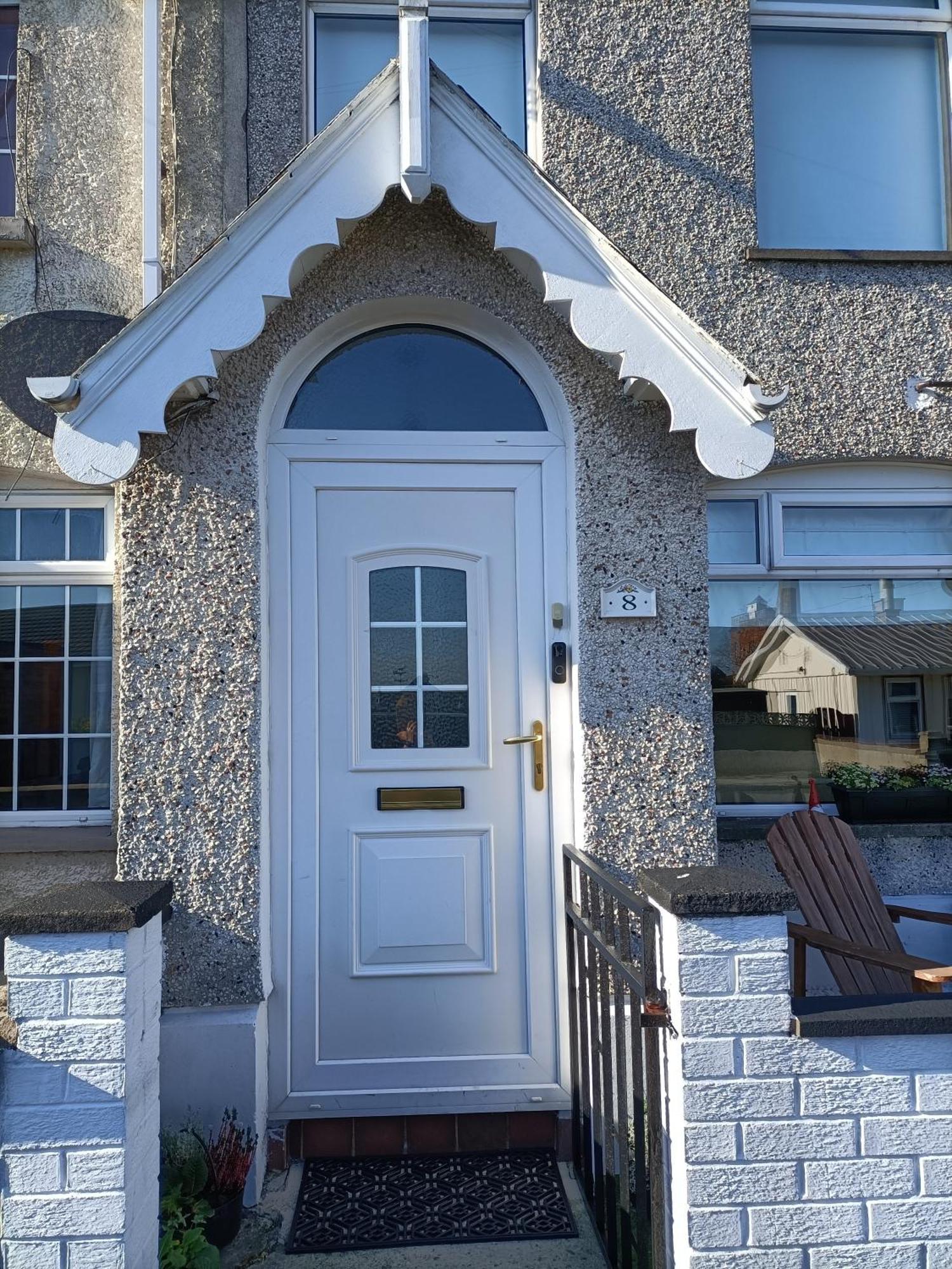 Mill Cottage Carrickfergus Exterior foto